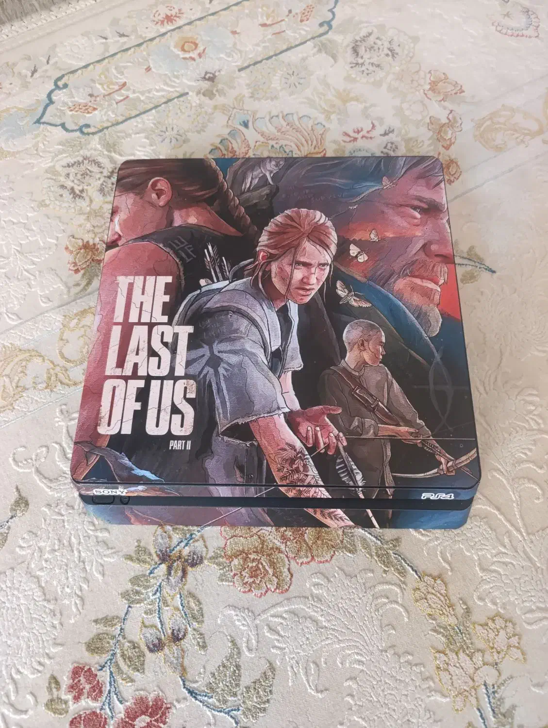 ps4اسلیم|کنسول، بازی ویدئویی و آنلاین|شوشتر, |دیوار