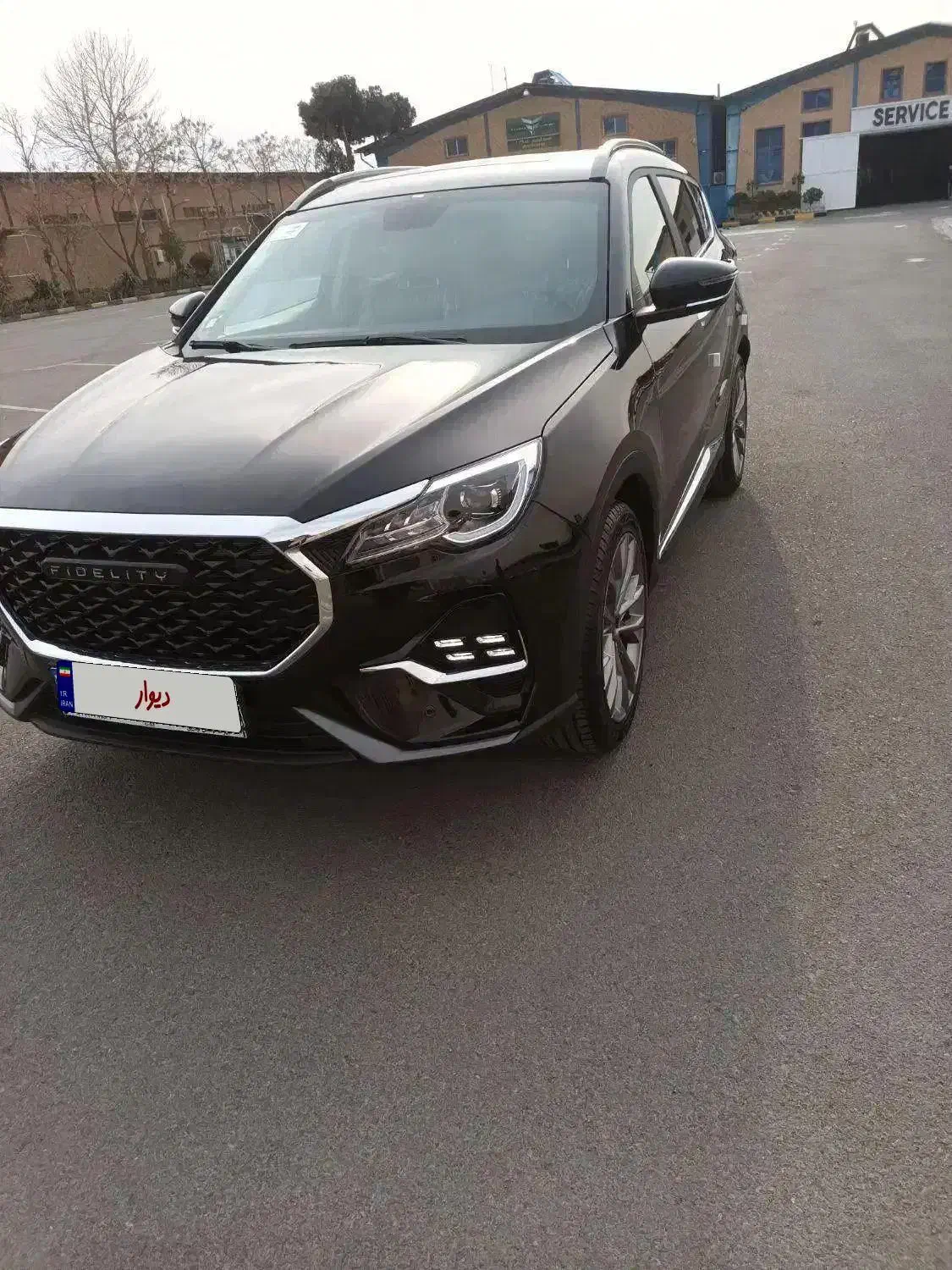 فیدیلیتی الیت۷ نفر|خودرو سواری و وانت|نسیم‌شهر, |دیوار