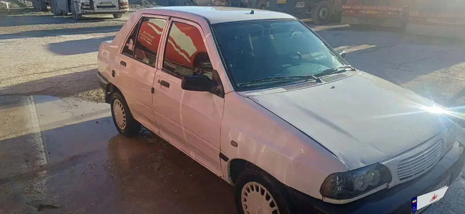 پراید ۹۵|خودرو سواری و وانت|یاسوج, |دیوار