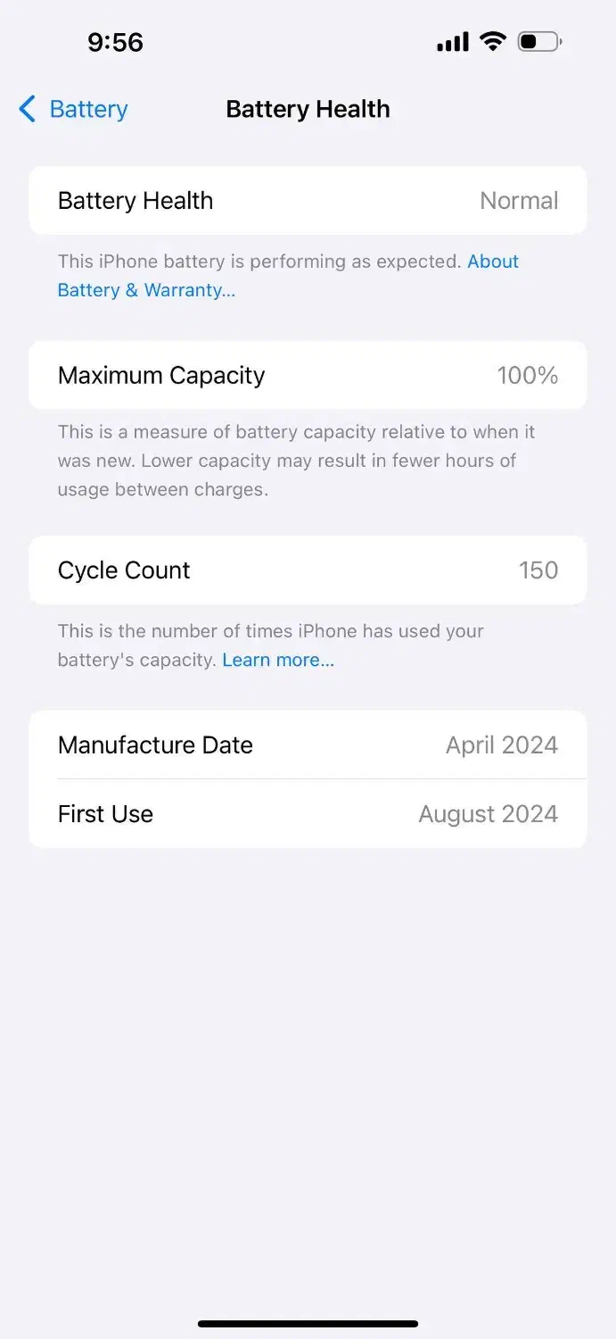 آیفون 15 پرومکس 256 رنگ مشکی|موبایل|کاشان, فاز ۱ ناجی آباد|دیوار