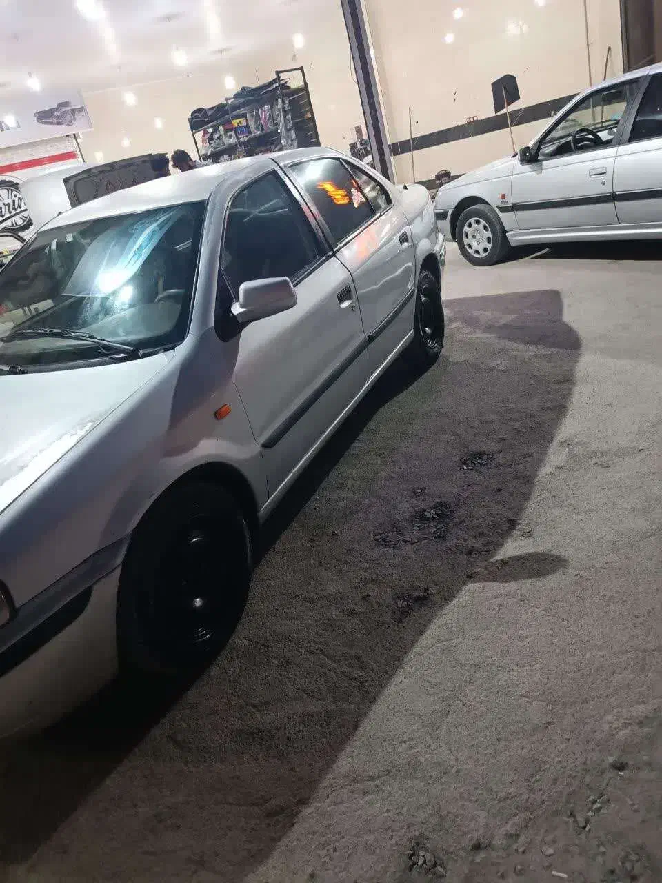 سمند|خودرو سواری و وانت|نجفآباد, ویلاشهر|دیوار