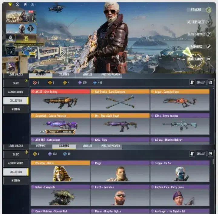 اک کالاف فقط|کنسول، بازی ویدئویی و آنلاین|اردکان, |دیوار