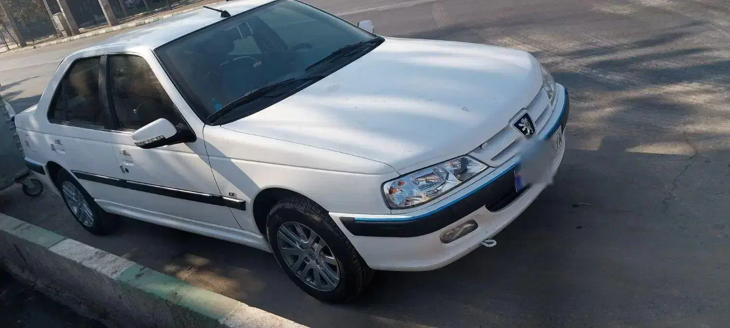 پژو پارس تیوفایو ۴۰۱ درحد|خودرو سواری و وانت|قرچک, شهرک گلها|دیوار