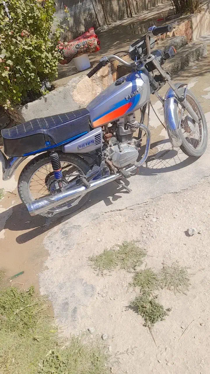 موتور سیکلت|موتورسیکلت|چناران, |دیوار