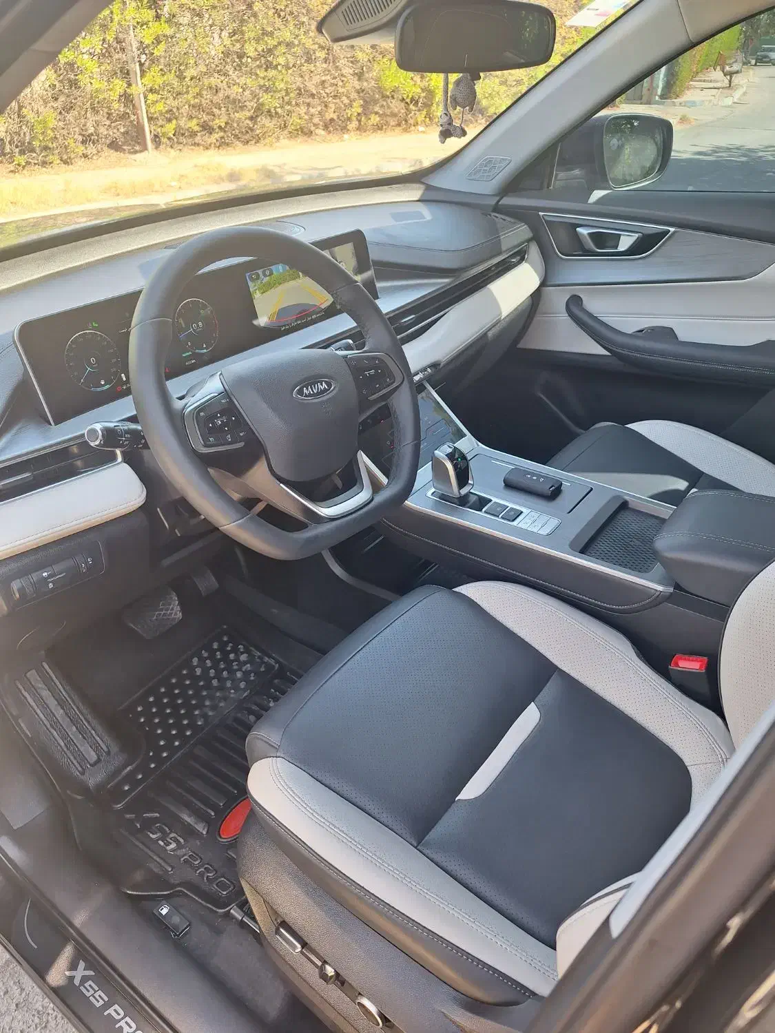 فروش mvm x55pro permiom|خودرو سواری و وانت|شیراز, زرهی|دیوار