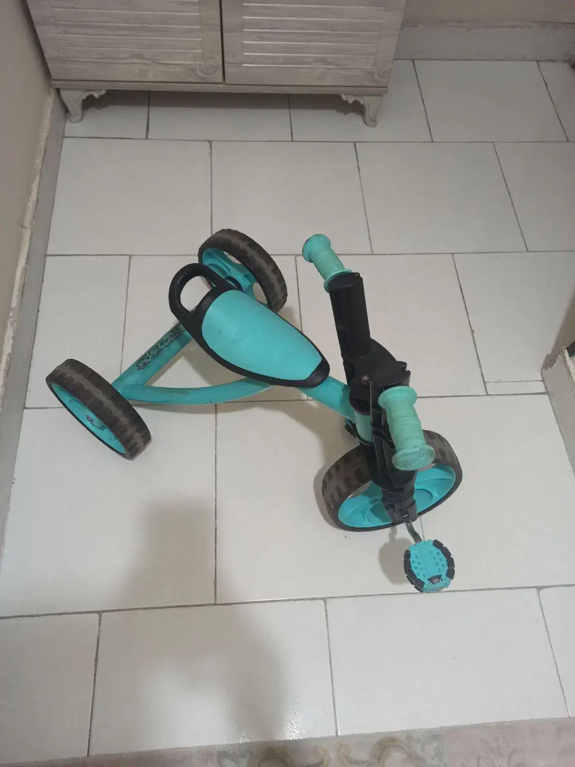 سه چرخه|دوچرخه، اسکیت، اسکوتر|کرج, حسن آباد|دیوار