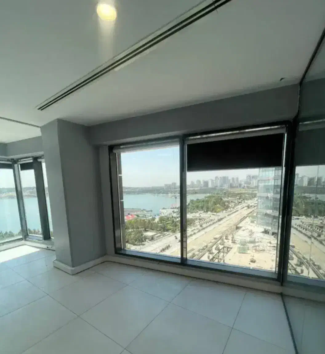 اجاره اداری ۹۸ متری/ ویو آکواریومی|اجارهٔ دفتر کار، اتاق اداری، مطب|تهران, دریاچه شهدای خلیج فارس|دیوار