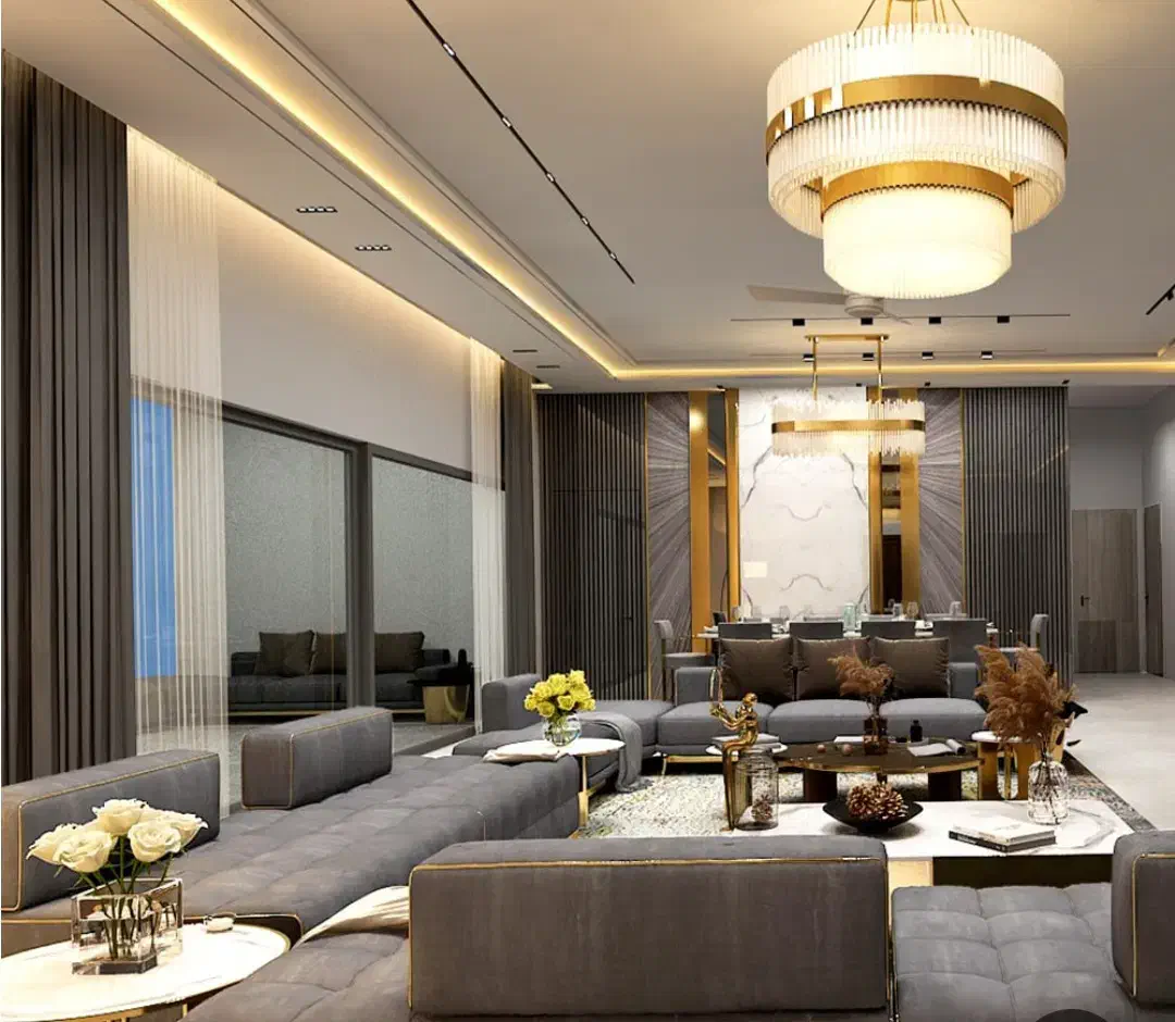 100 متر 2خواب  بام چوبی گلچین شمالی