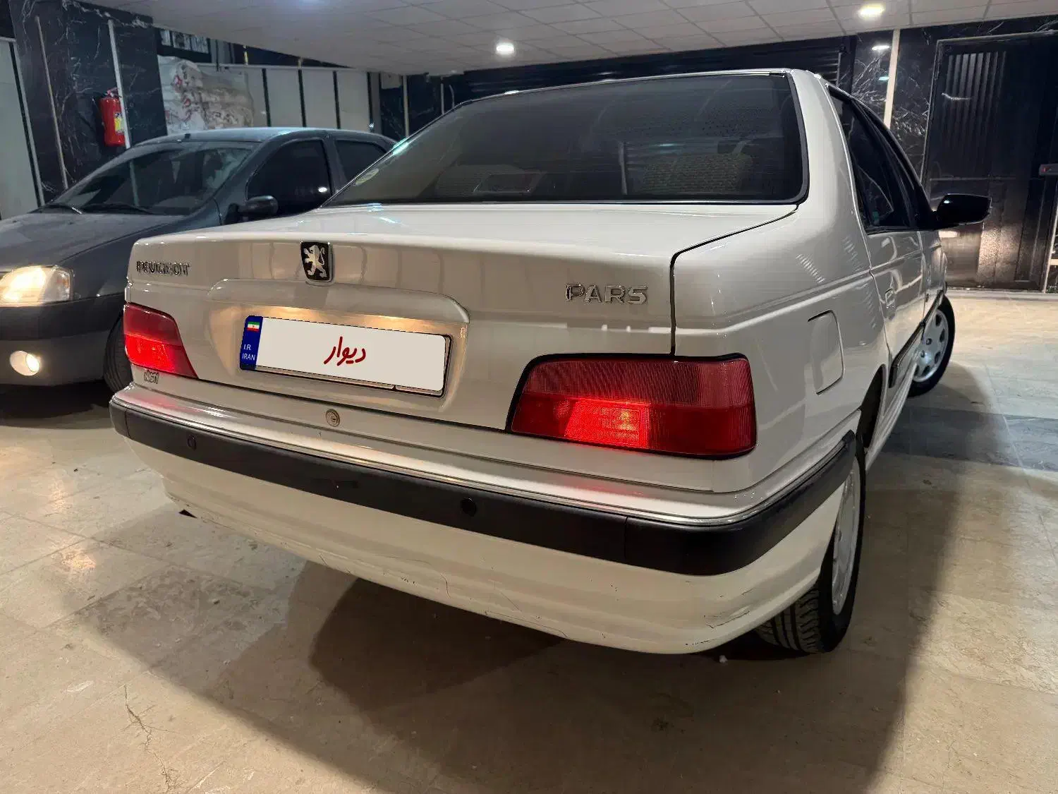 پارس سال ۱۴۰۰|خودرو سواری و وانت|کرمانشاه, |دیوار