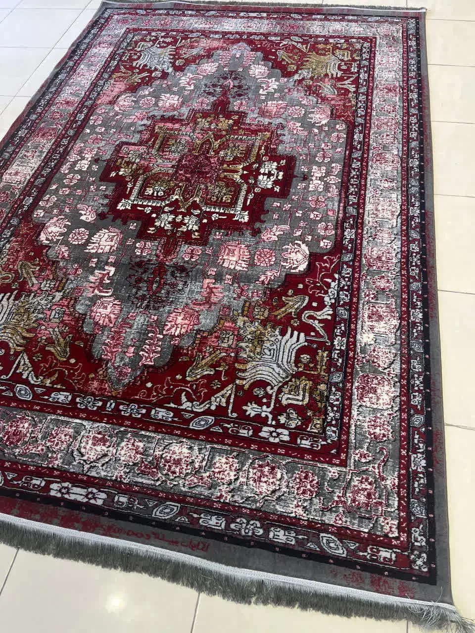 فروش فرش وینتیج کلاسیک و مدرن از کارخانه|فرش|خوانسار, |دیوار