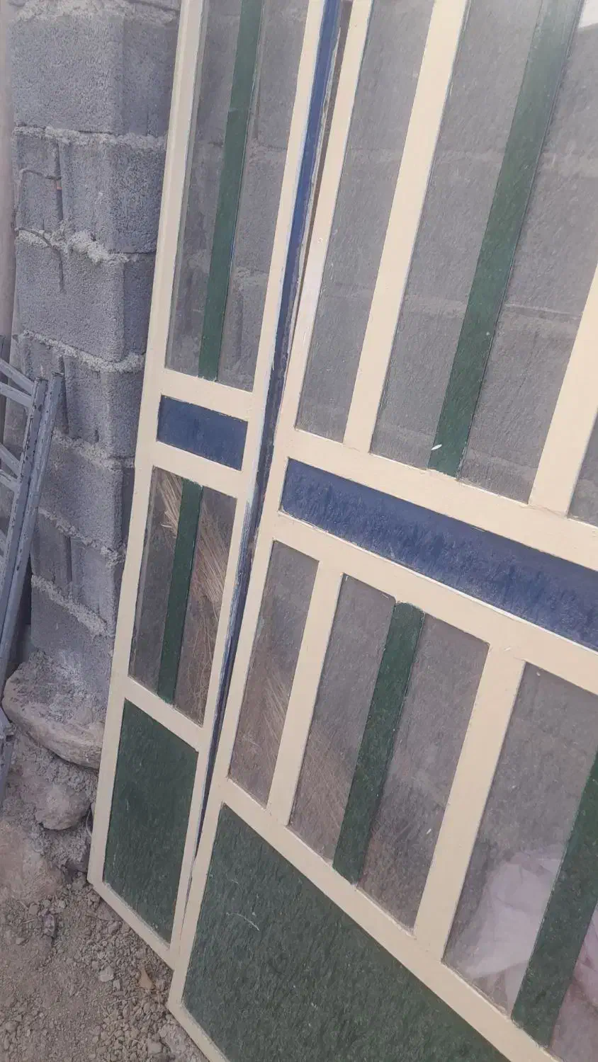 درب خانه. قیمت توافقی|مصالح و تجهیزات ساختمان|نهاوند, |دیوار