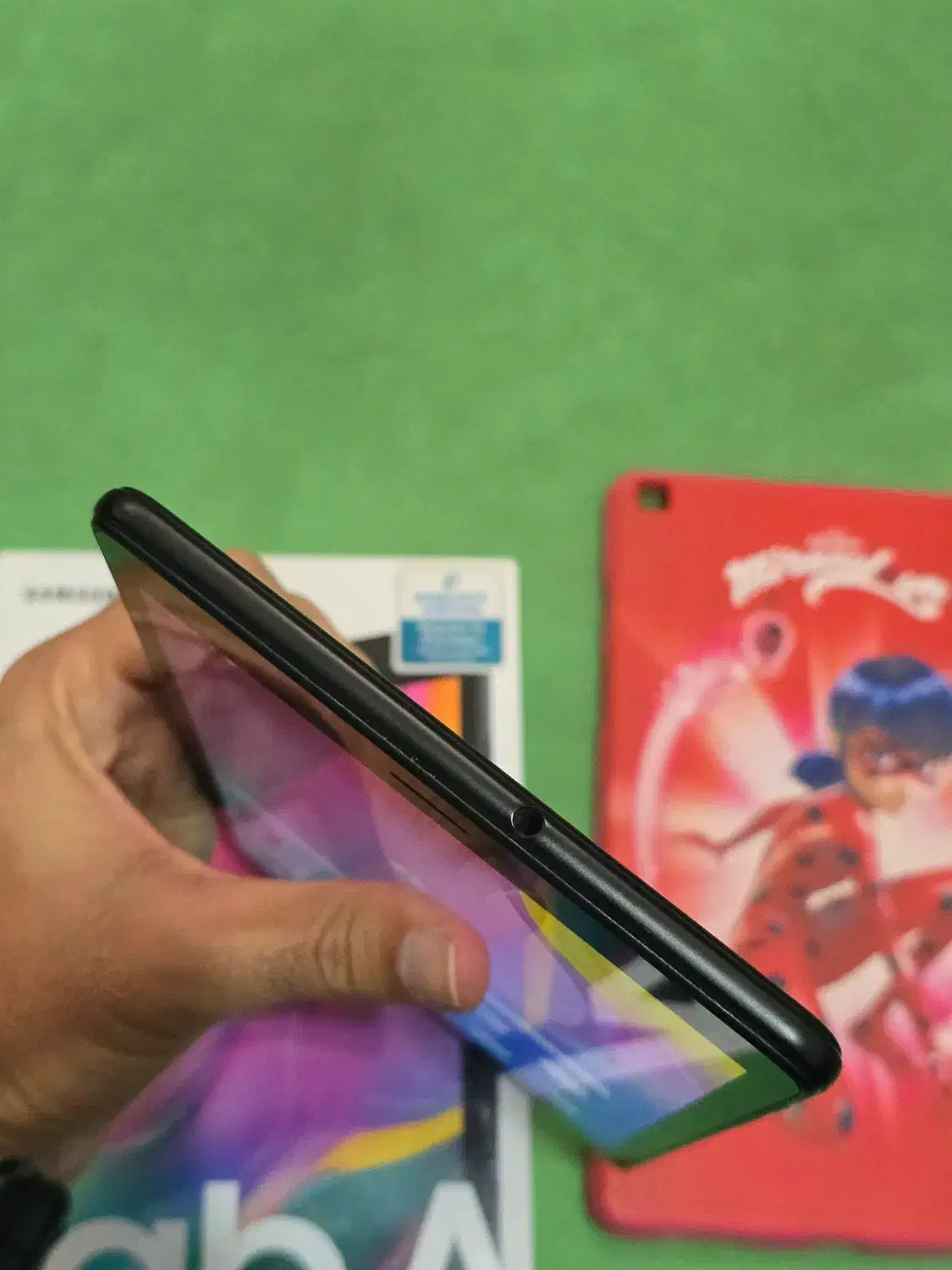 تبلت سامسونگ Tab A کاملا سالم|تبلت|تهران, سلسبیل جنوبی|دیوار