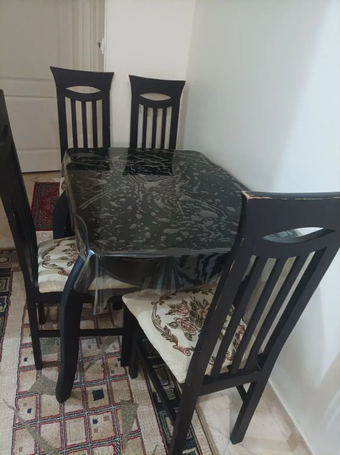 میز غذاخوری|میز و صندلی غذاخوری|تهران, سازمان آب|دیوار