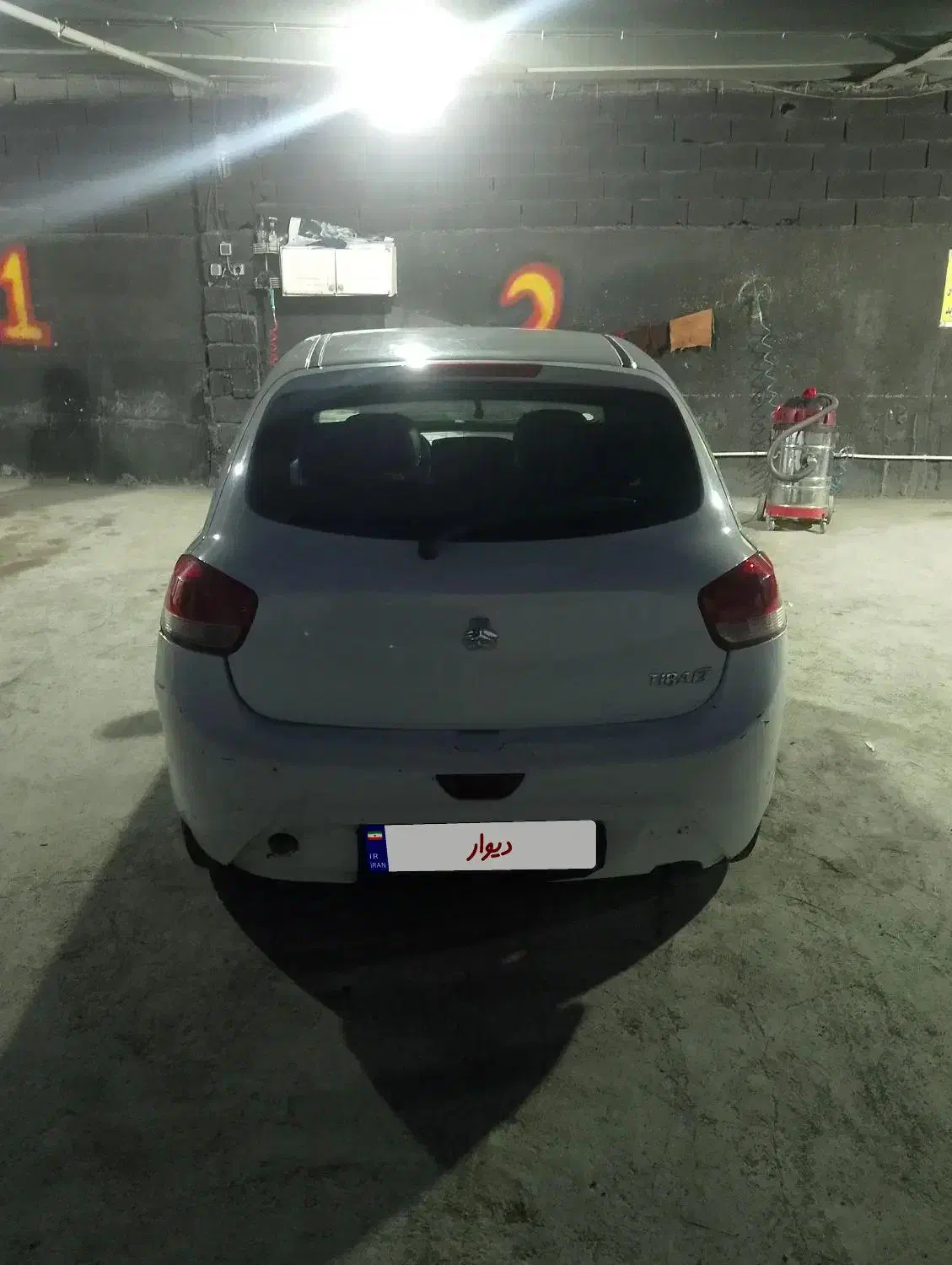 تیبا 2|خودرو سواری و وانت|اندیشه, شهرک صدف|دیوار