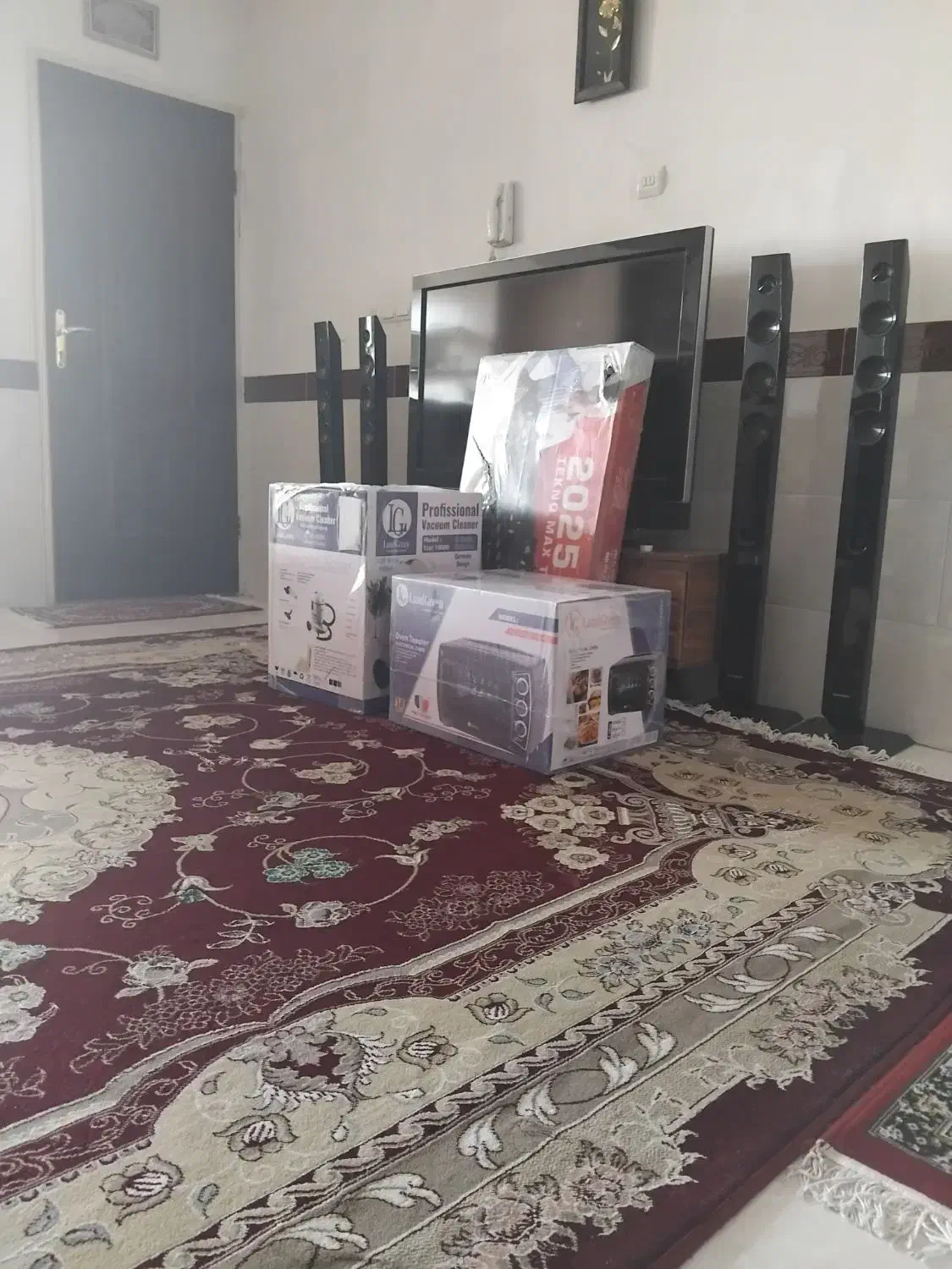 فروش لوازم برقی|اجاق گاز و لوازم برقی پختوپز|محمدشهر, جعفرآباد|دیوار