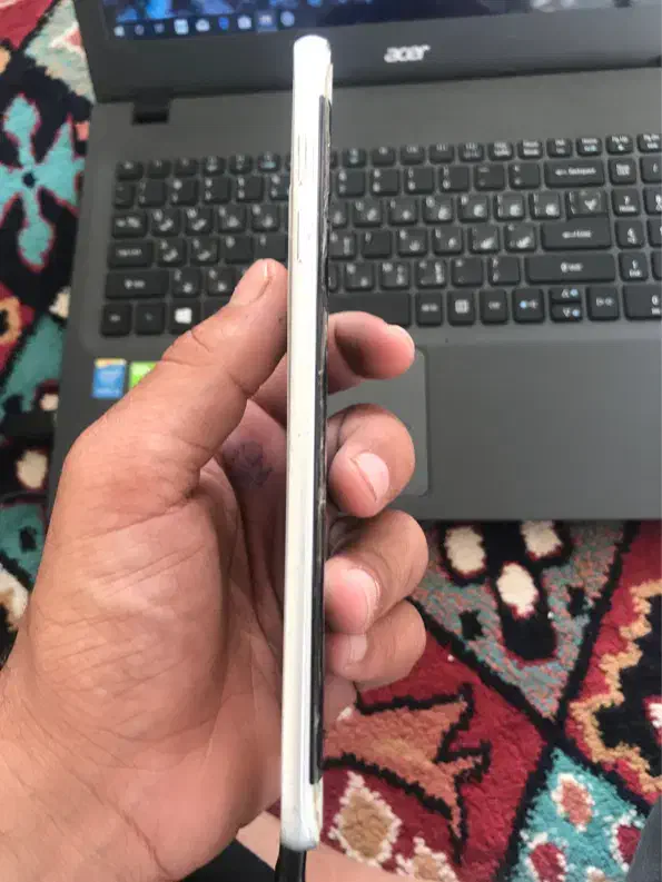 سامسونگ اس۶ ایج پلاس|موبایل|سرپل ذهاب, |دیوار