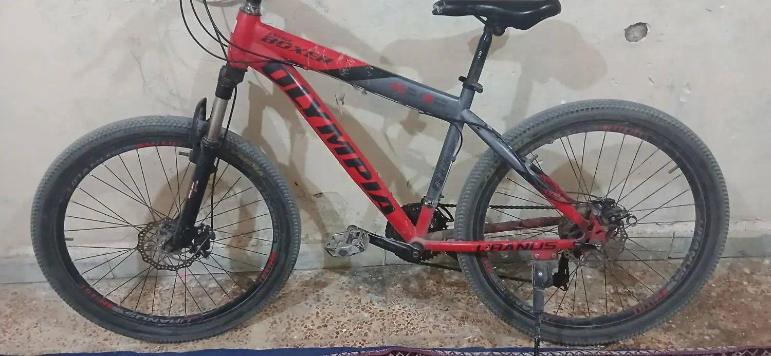 دوچرخه ۲۶|دوچرخه، اسکیت، اسکوتر|کرخه, |دیوار