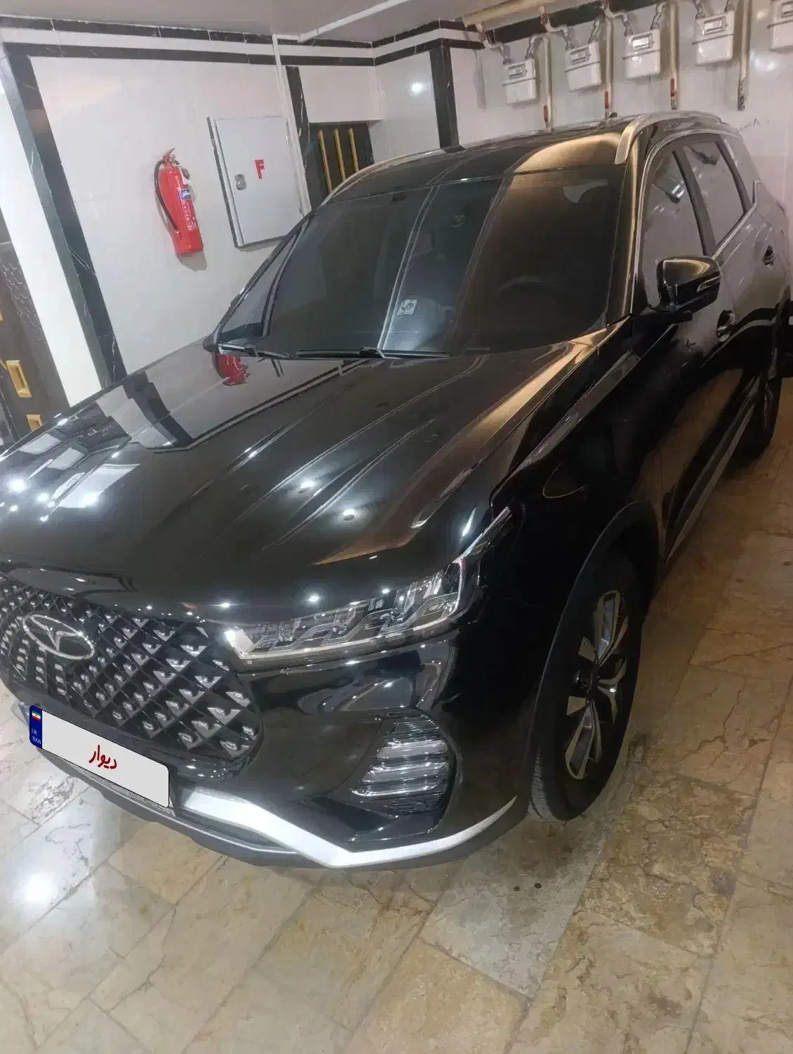 Tiago 7 pro|خودرو سواری و وانت|تهران, تهرانسر مرکزی|دیوار