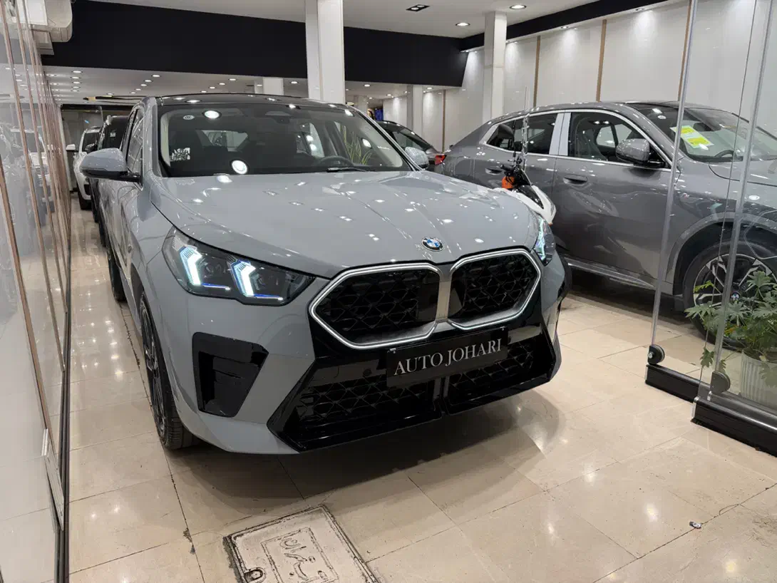 بی ام و x2 صفرکیلومتر زیر قیمت|خودرو سواری و وانت|تهران, نازیآباد|دیوار