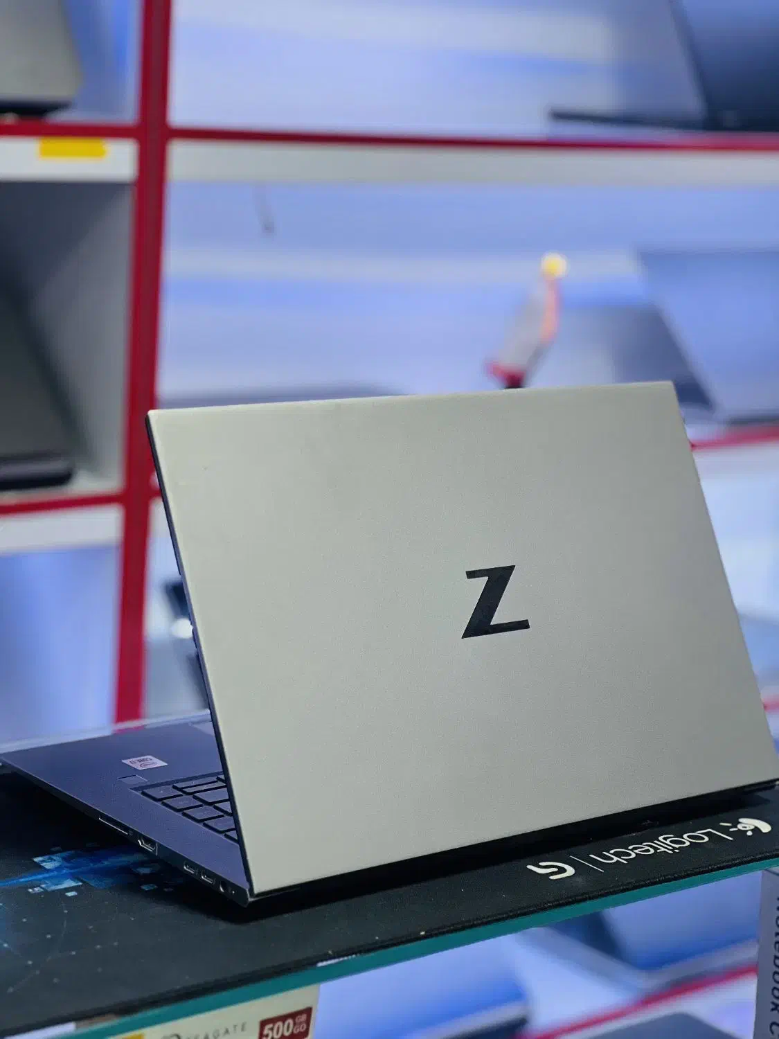 لپتاپ z book g7|رایانه همراه|اسلام‌شهر, زرافشان|دیوار