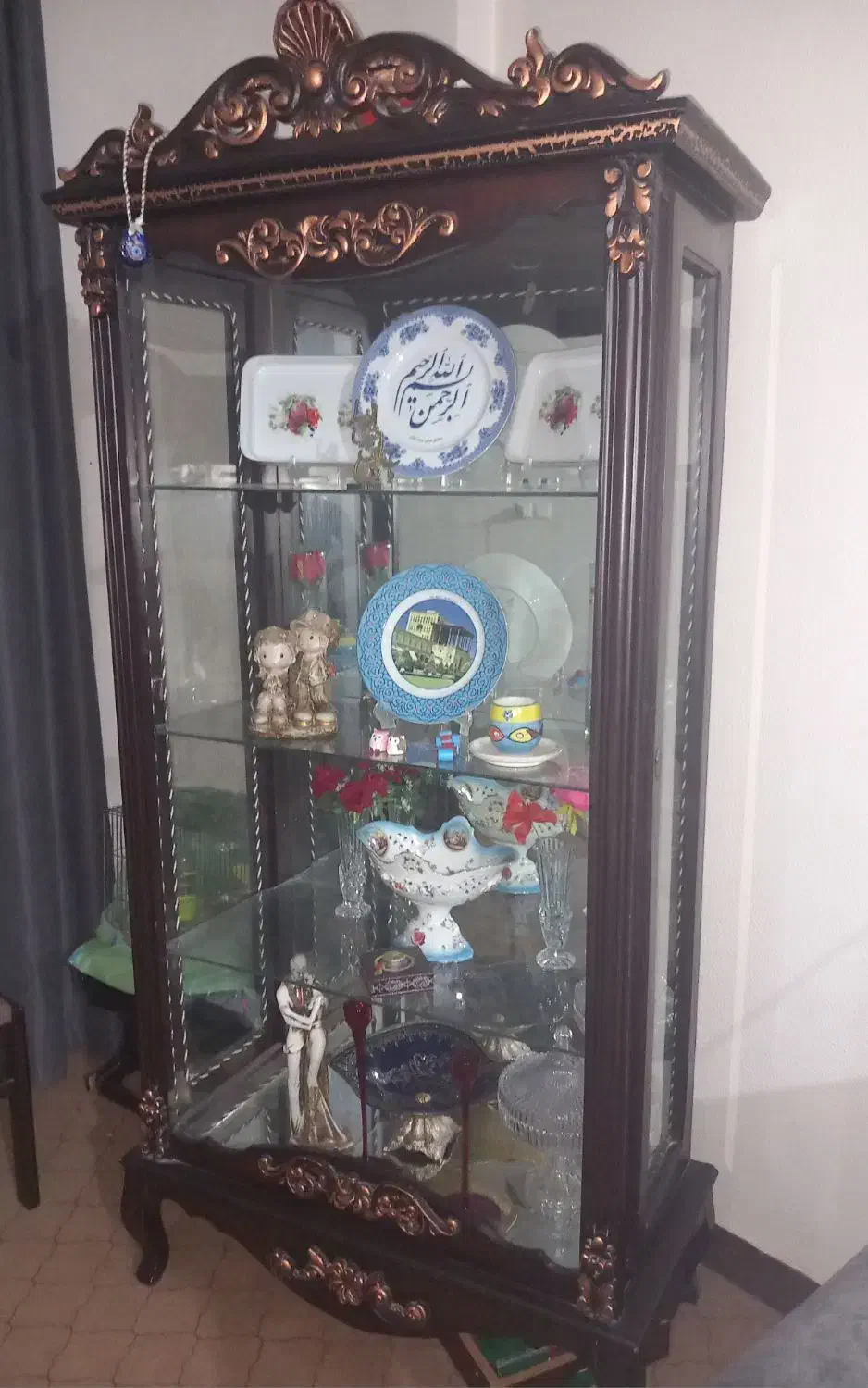 بوفه ویترین|بوفه، ویترین، کنسول|شاهینشهر, شهرک ردانی پور|دیوار