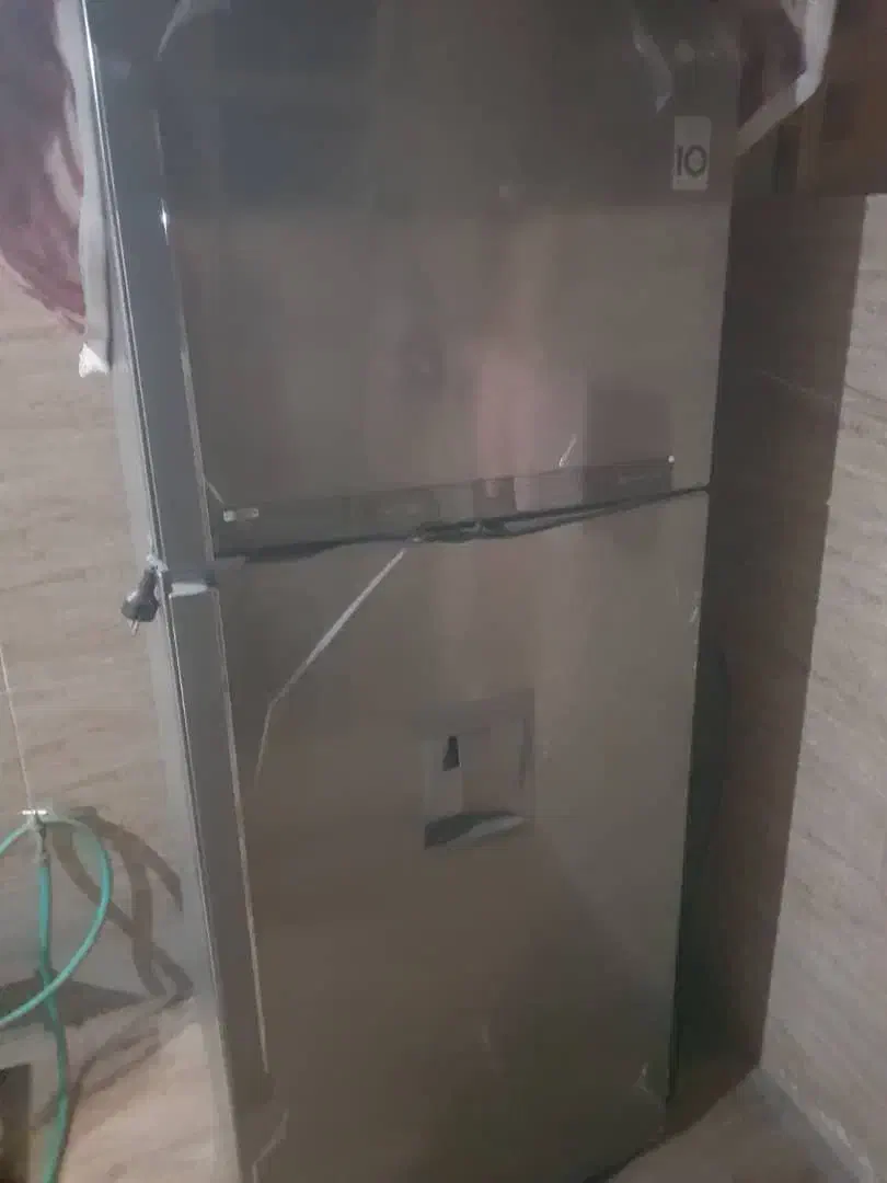 یخچال فریزر ال جی|یخچال و فریزر|شیراز, گود خزینه|دیوار