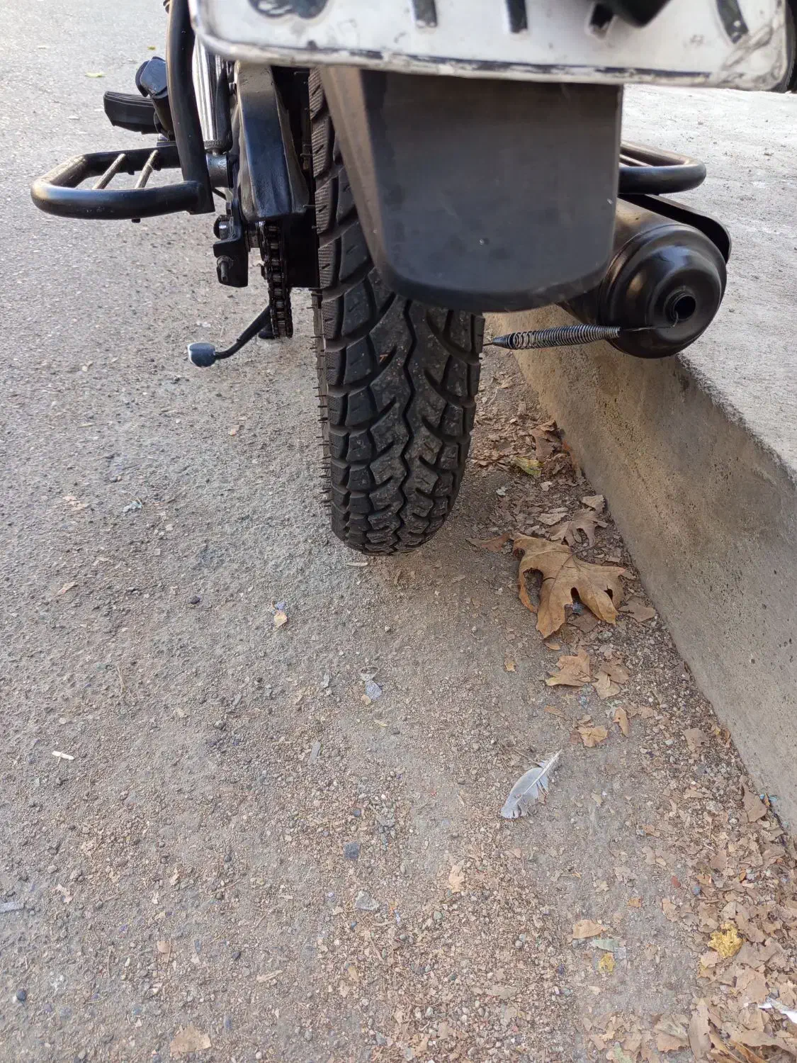 فروش موتور سیکلت|موتورسیکلت|ری, سیزده آبان|دیوار