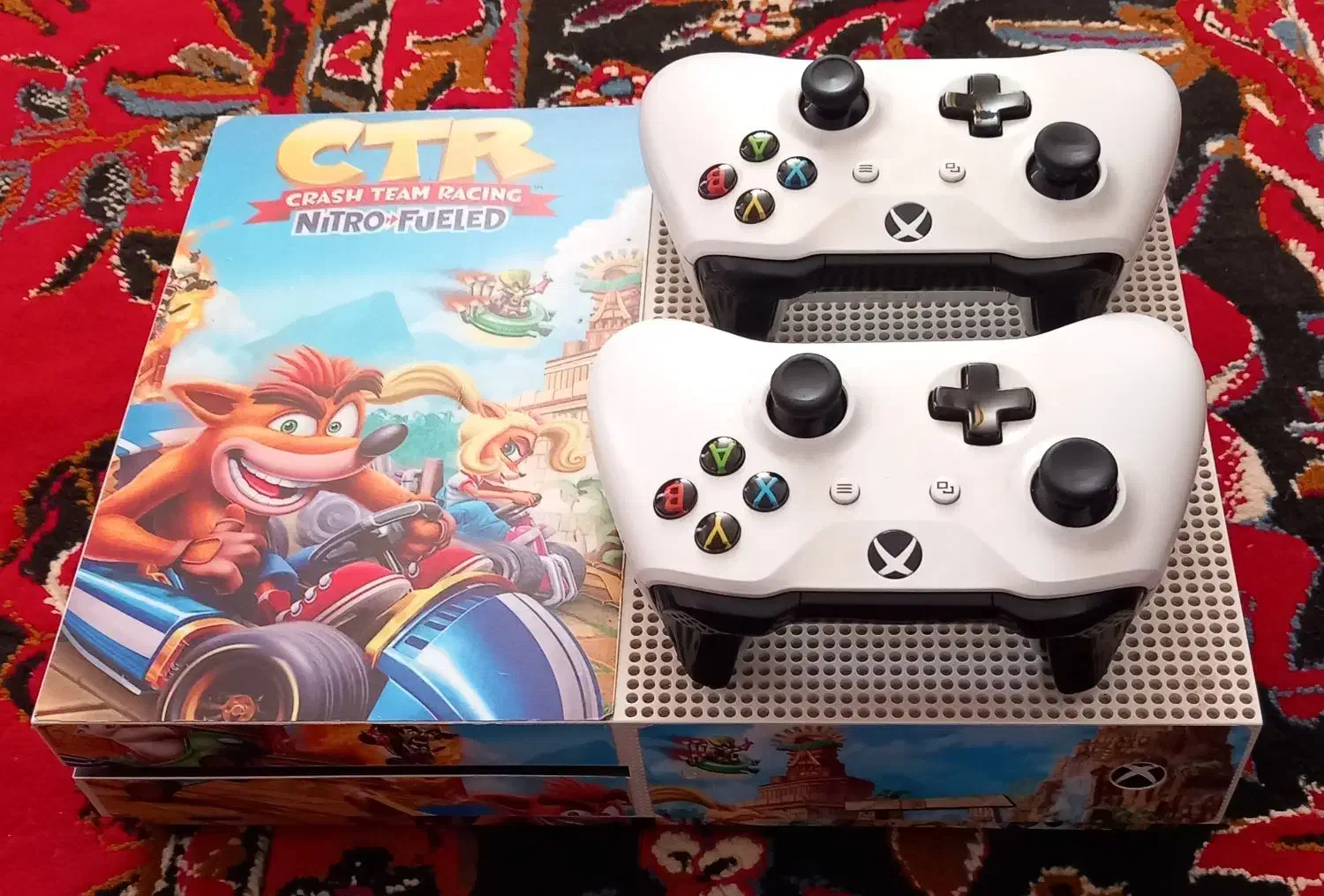 دستگاه ایکس باکس وان اس ۱ترابایت|کنسول، بازی ویدئویی و آنلاین|اسدآباد, |دیوار