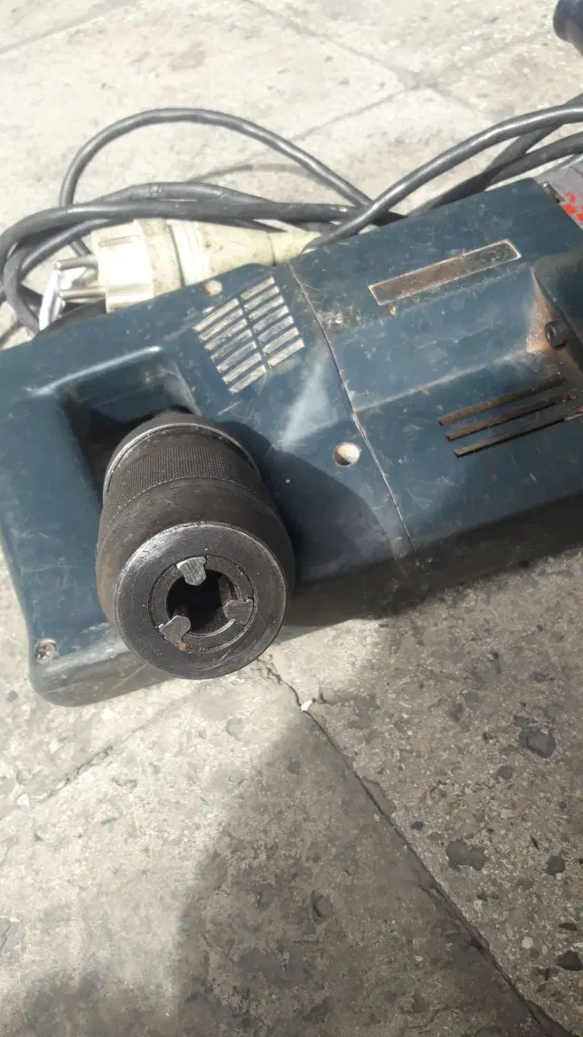 دلر چکشی متابو ۱۱۲۶ آلمانی|ابزارآلات|تهران, باشگاه نفت|دیوار