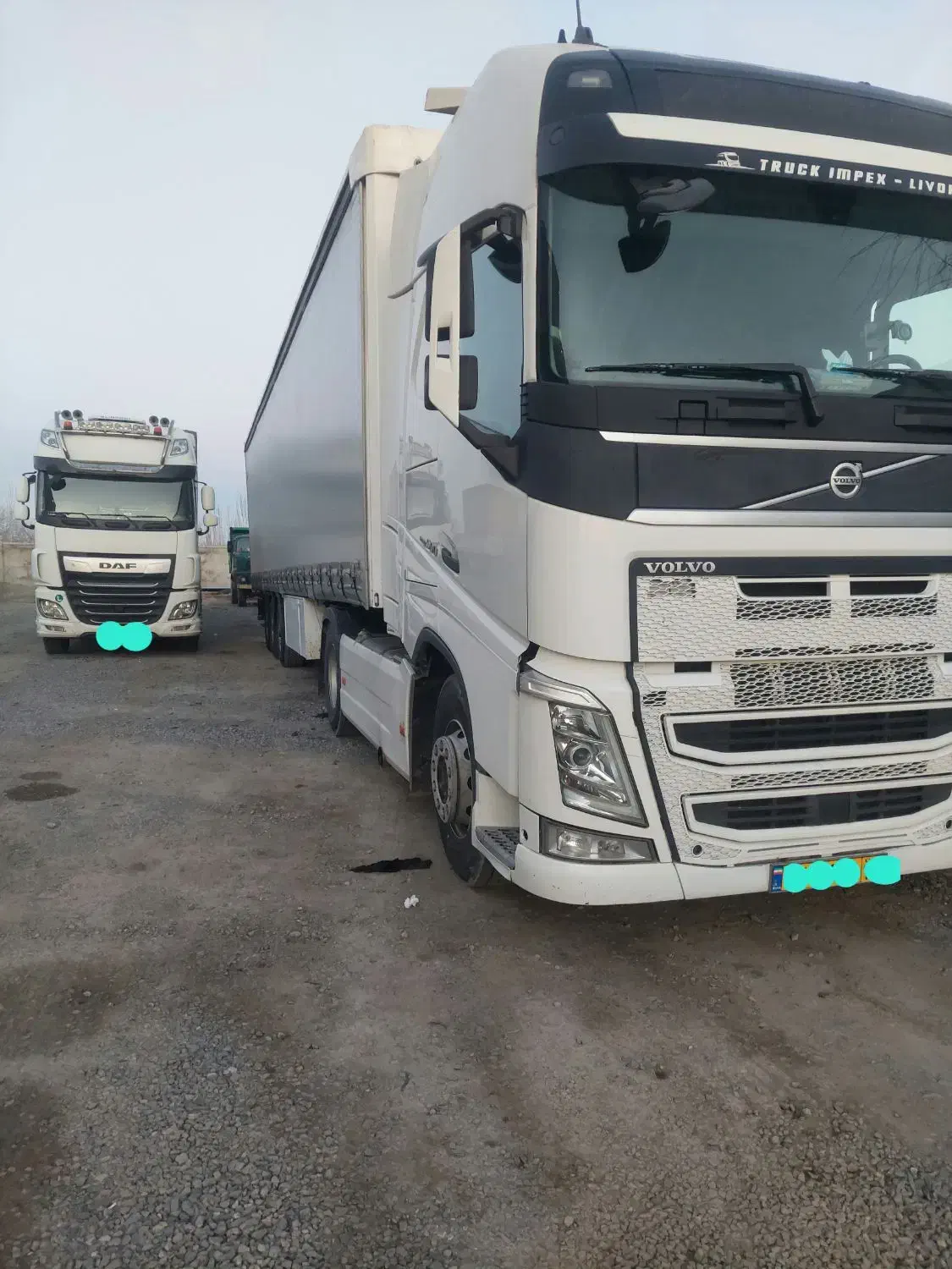 FH500|خودرو سنگین|میاندوآب, |دیوار