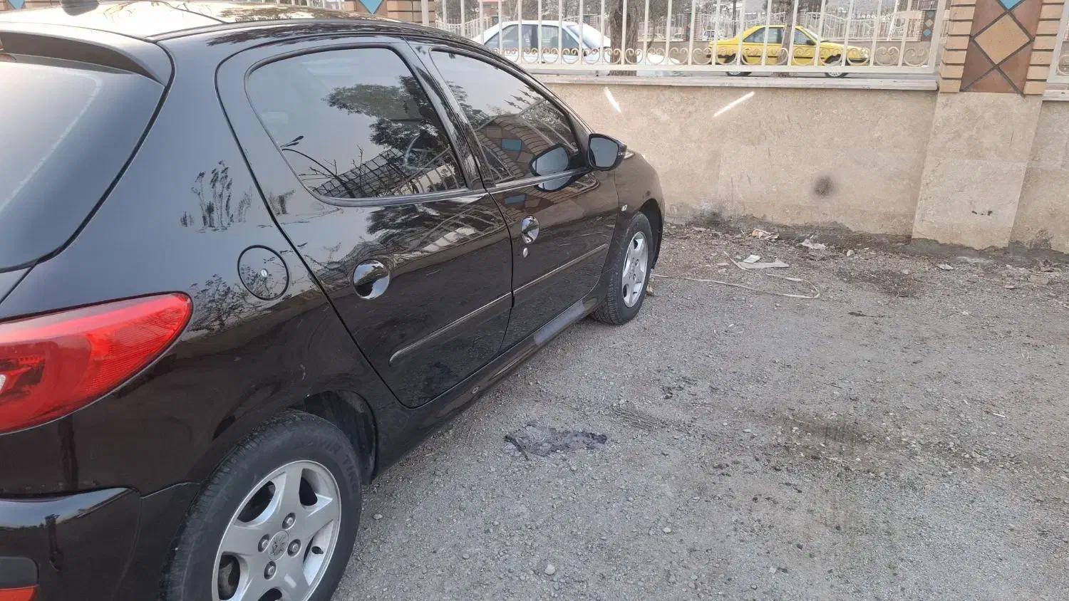 207 پانا ۱۴۰۰|خودرو سواری و وانت|سرخه حصار, |دیوار