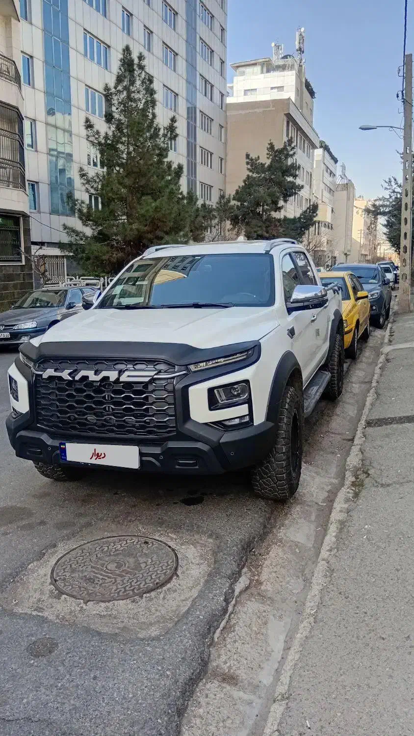 kmc t9 404|خودرو سواری و وانت|تهران, درختی|دیوار