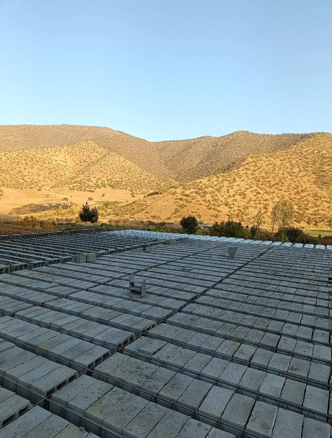 تیرچه صنعتی،اجرای سقف|خدمات پیشه و مهارت|مریوان, |دیوار