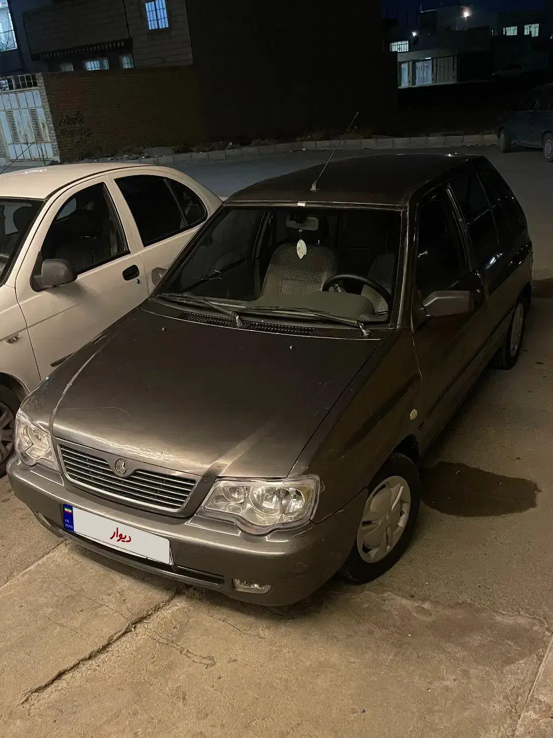 پراید ۱۱۱|خودرو سواری و وانت|چناران, |دیوار