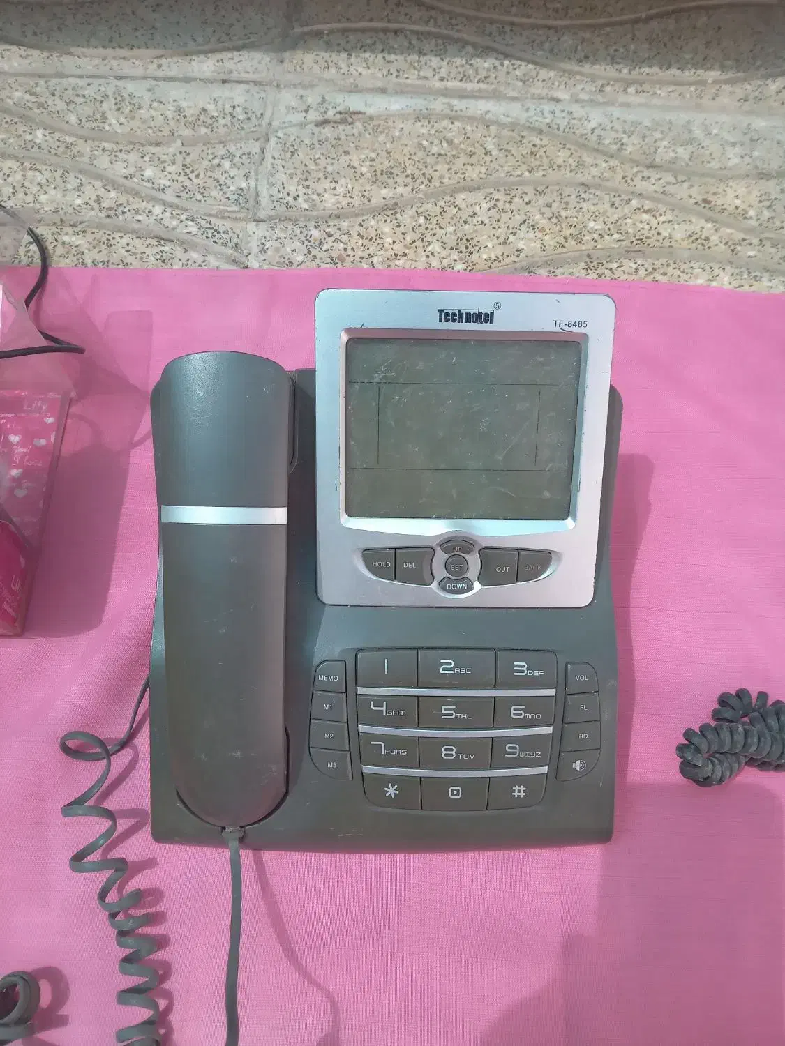 گوشی تلفن|تلفن رومیزی|شاهین‌شهر, شهرک پردیس|دیوار