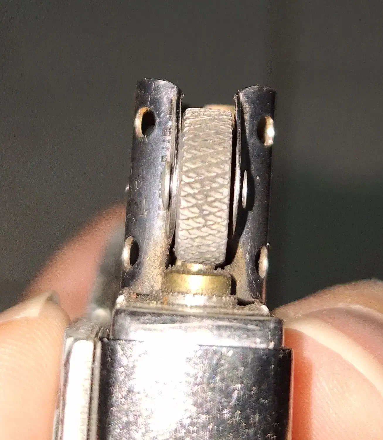 فندک زیپو اصل|کلکسیون اشیاء عتیقه|بجنورد, |دیوار