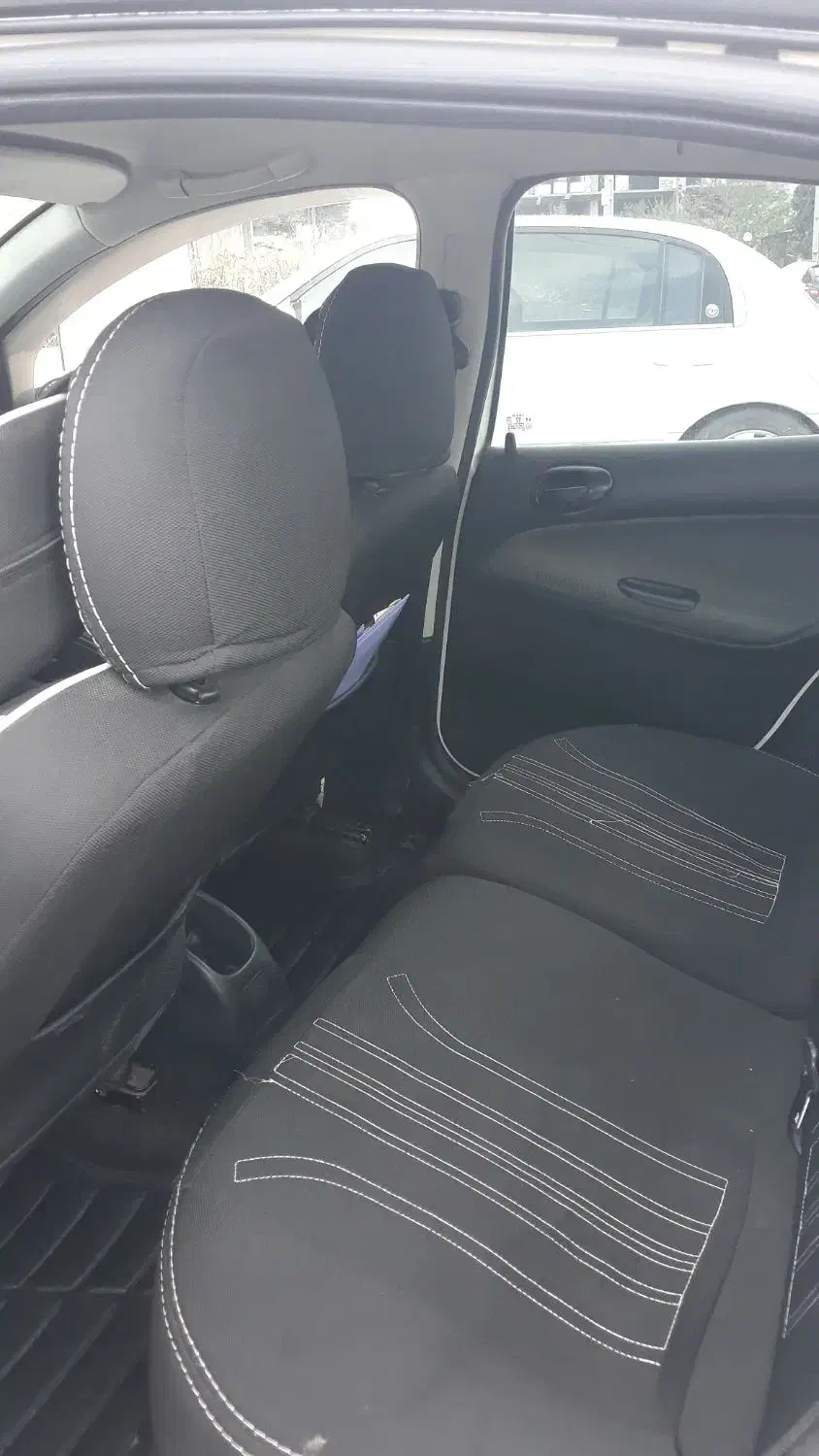 پژو۲۰۶ وی۸ مدل۱۳۹۸|خودرو سواری و وانت|چالوس, |دیوار