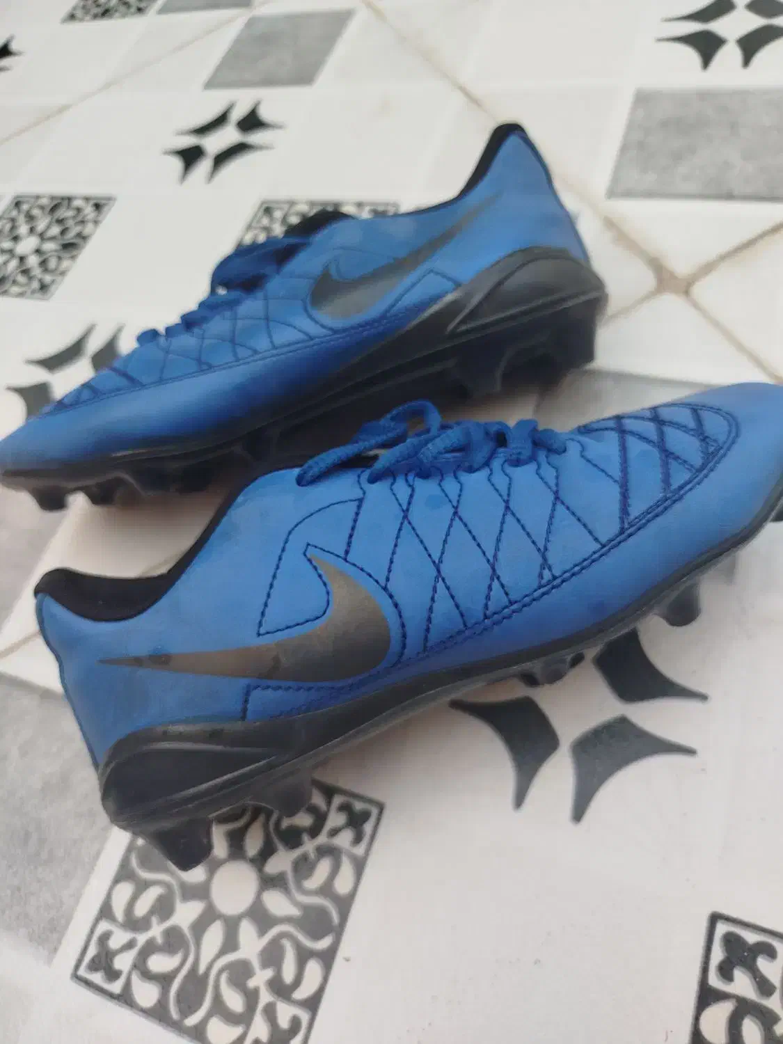 کفش استوک نایک درحد نو سایز 39|کیف، کفش، کمربند|باوی, |دیوار