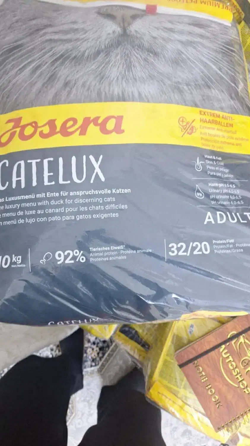 غذای گربه|لوازم جانبی حیوانات|تهران, امانیه|دیوار