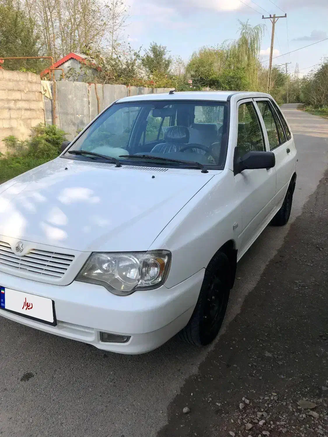 پراید111مدل97|خودرو سواری و وانت|رشت, گیل|دیوار