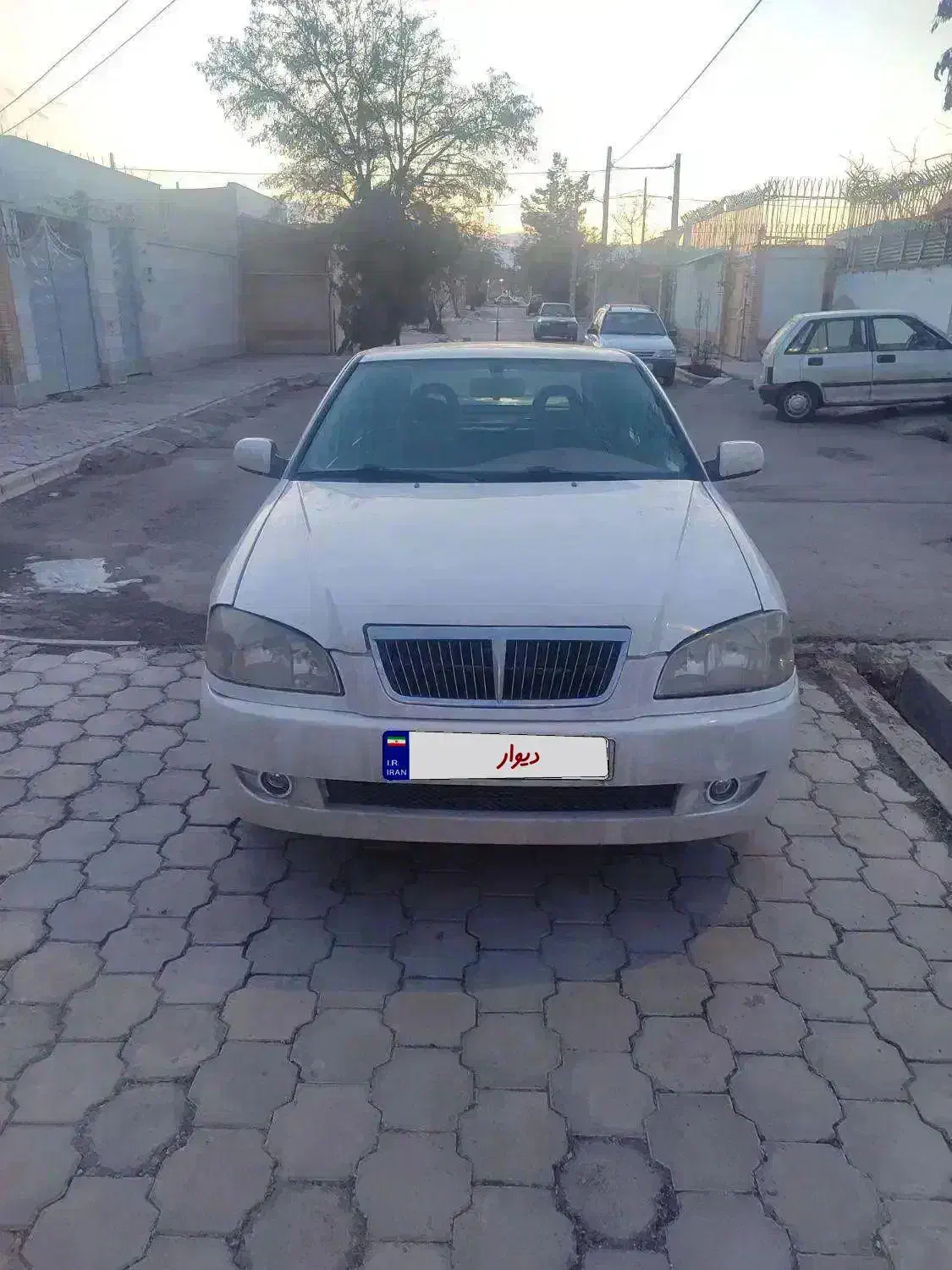 چری|خودرو سواری و وانت|مشهد, نوفل لوشاتو|دیوار