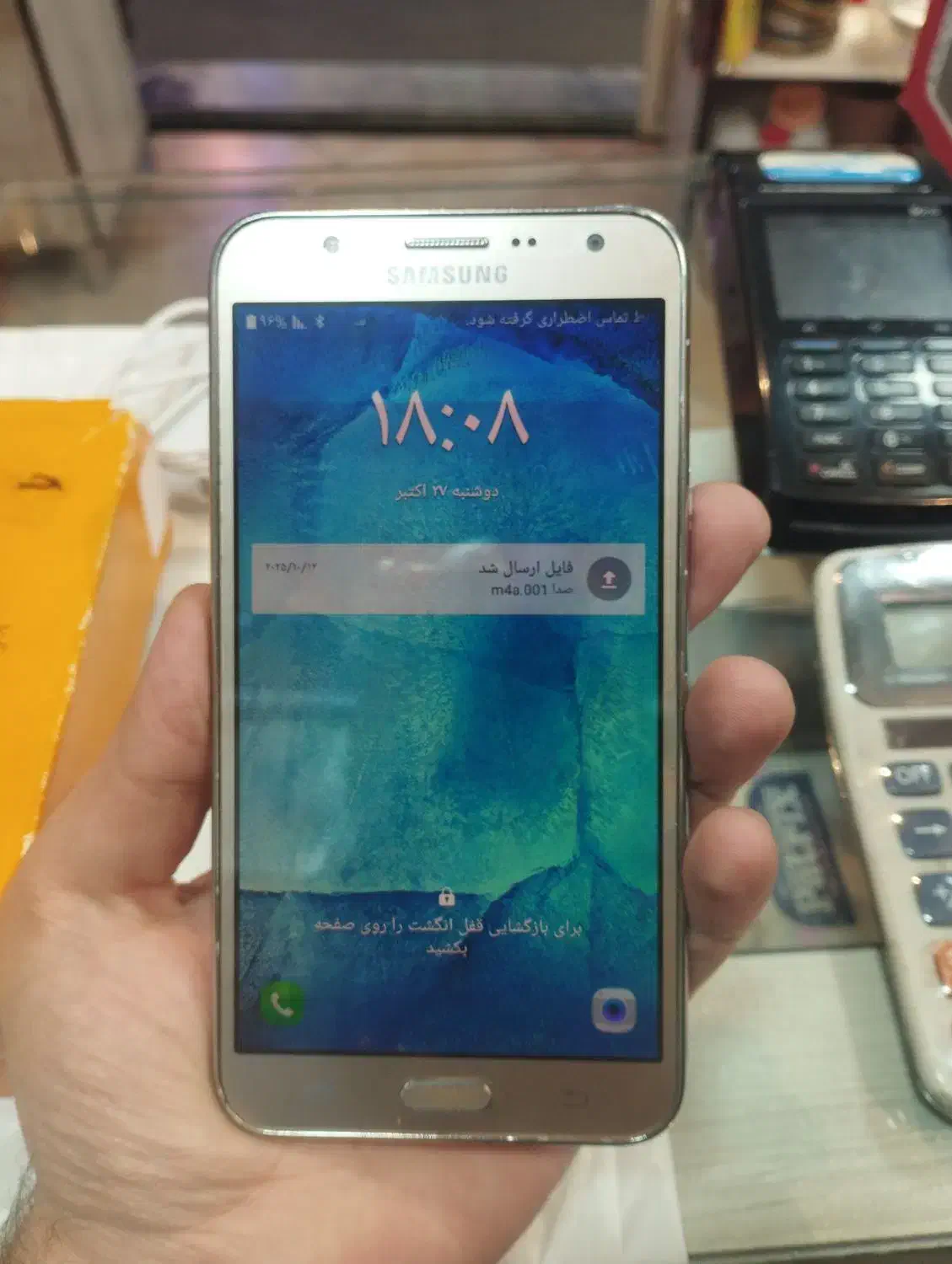 سامسونگ گلکسی j7|موبایل|تهران, شکوفه|دیوار