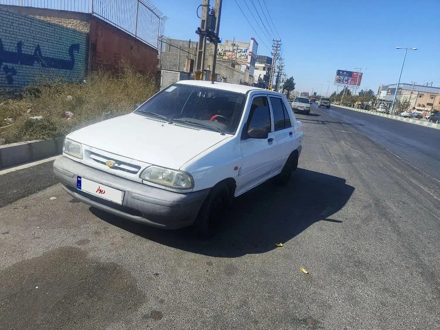 پراید مدل 97|خودرو سواری و وانت|چالوس, |دیوار