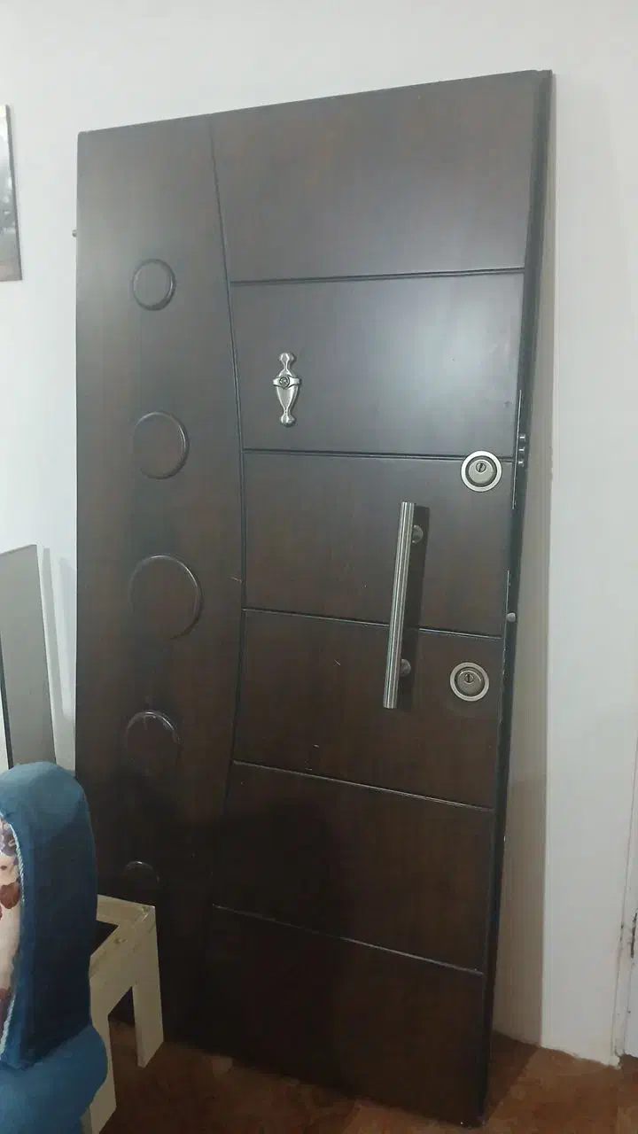 درب چوبی|مصالح و تجهیزات ساختمان|قیدار, |دیوار