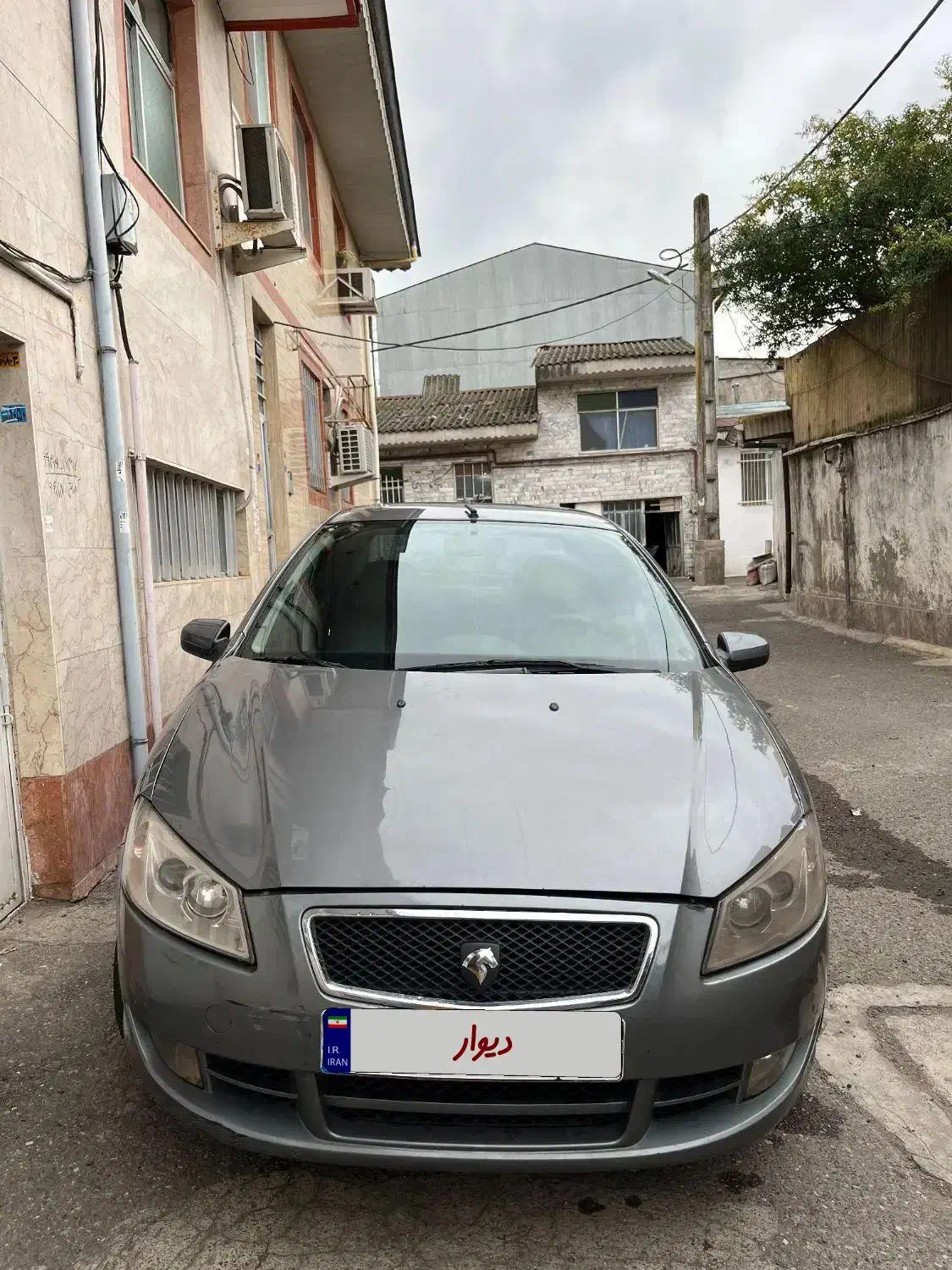 رانا LX مدل ۹۲|خودرو سواری و وانت|رشت, حاجی آباد|دیوار