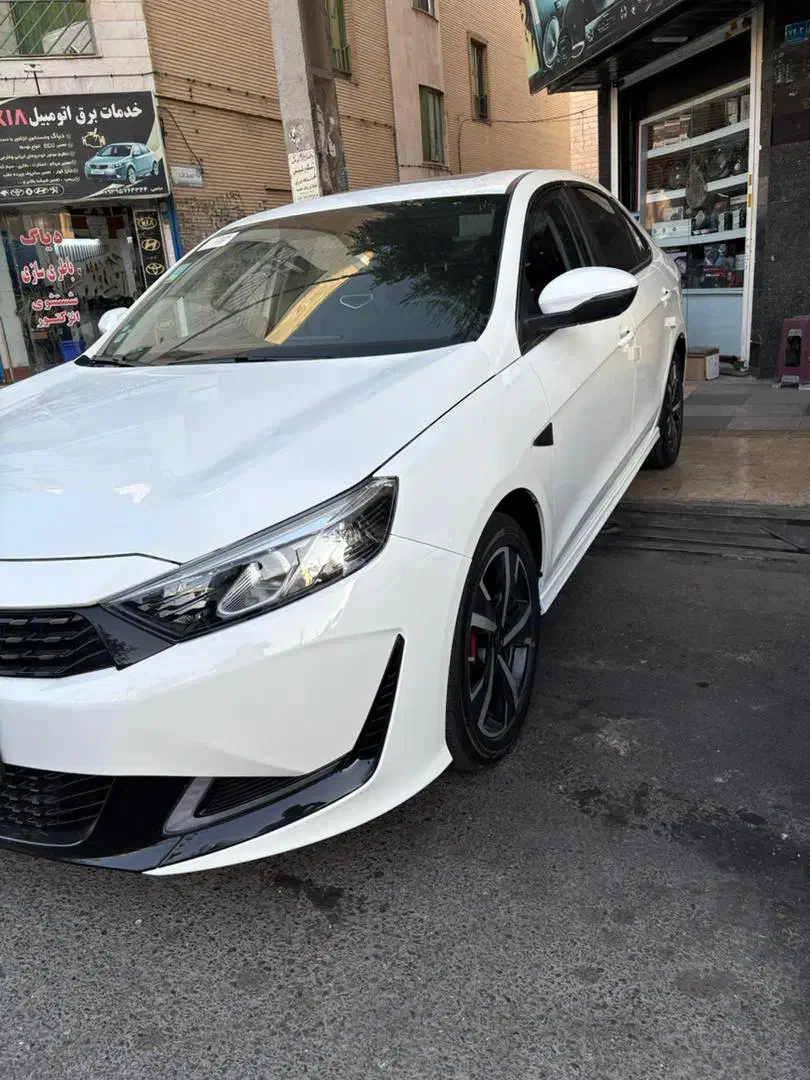 ریسپکت پرایم ۲ مدل ۱۴۰۳|خودرو سواری و وانت|اندیشه, اندیشه فاز ۱|دیوار