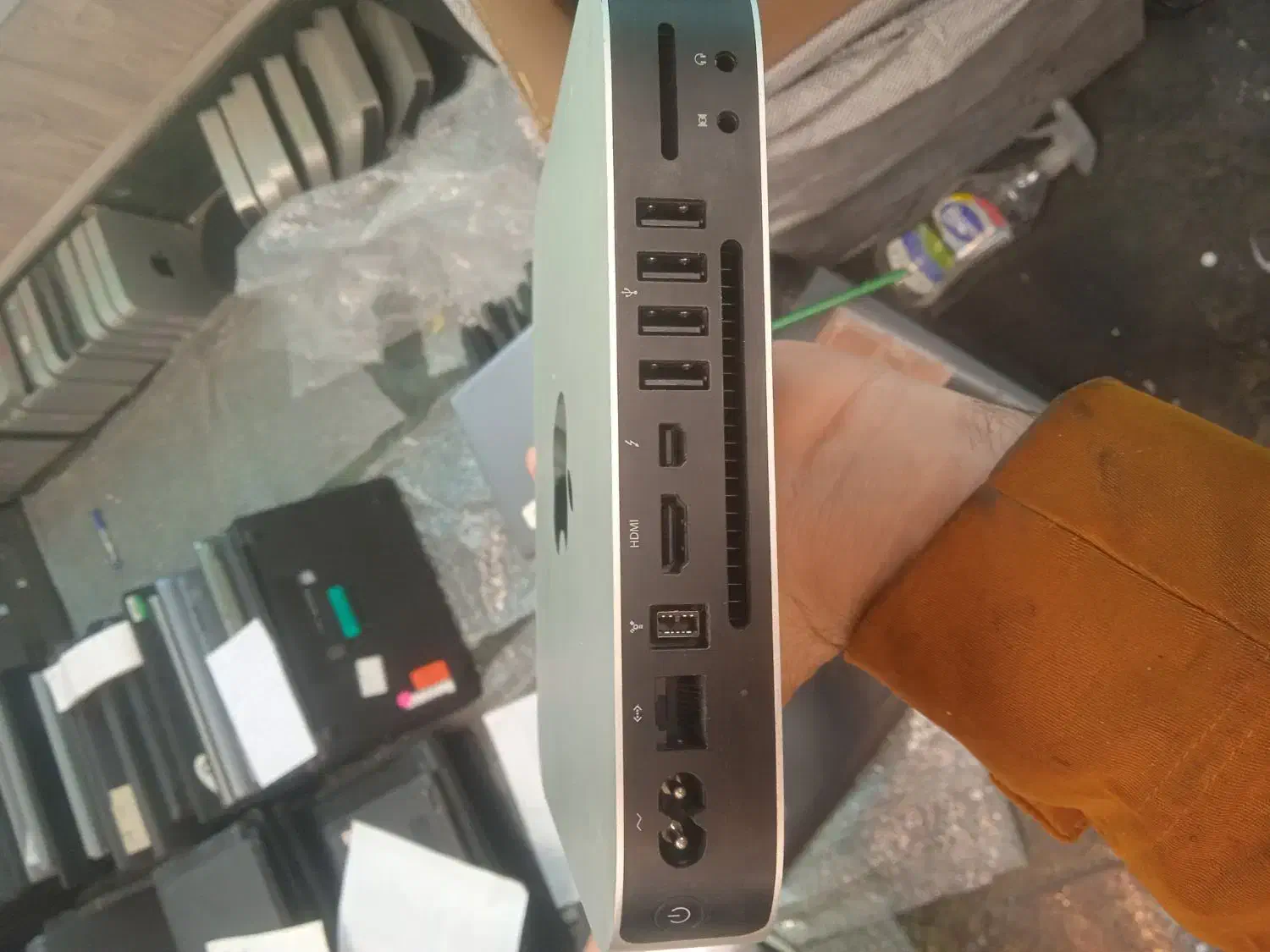 کامپیوتر اپل مینی|رایانه رومیزی|تهران, میدان ولیعصر|دیوار