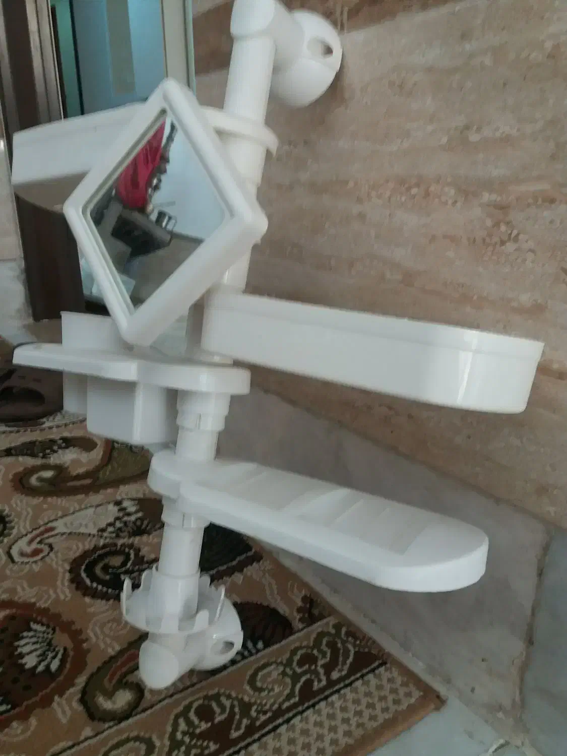 تهویه ووسایل حمام|لوازم حمام|کاشان, صنعت|دیوار