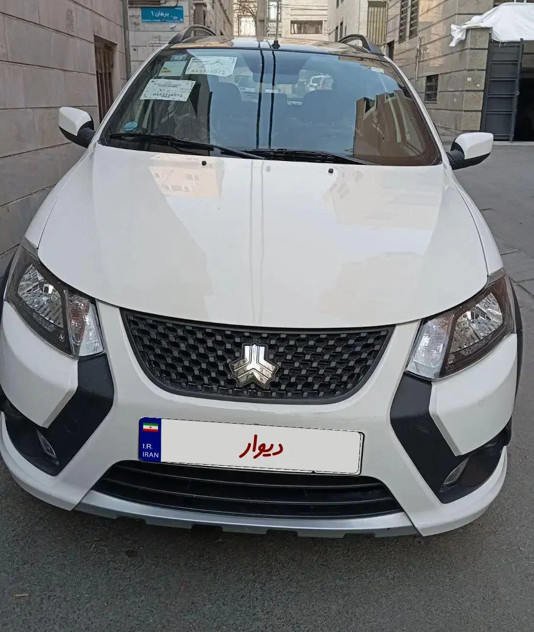 کوییک ار اس|خودرو سواری و وانت|تهران, علم و صنعت|دیوار