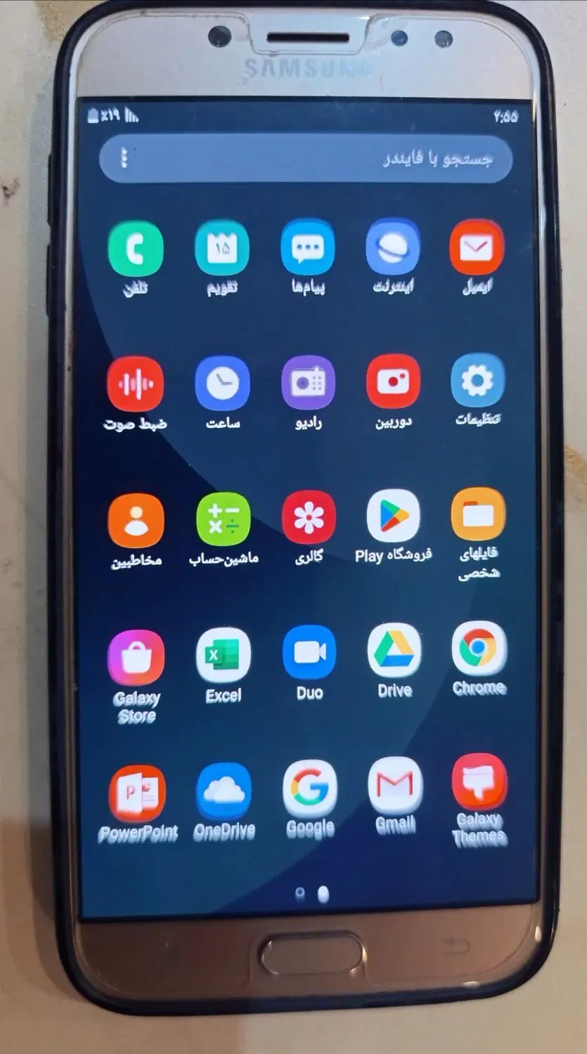موبایل J7pro|موبایل|شیراز, فرهنگیان|دیوار
